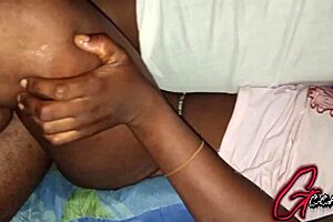 Deep Missionary Sex with Intense Penetration