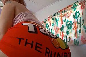 Hey, wanna hump with my big black cock on Humpday?