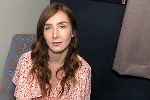 Katie Cooper Discovers Big Black Cock