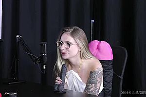 Passionate Compilations Of Naty Varga In Swing Cast With Tifany Rocha