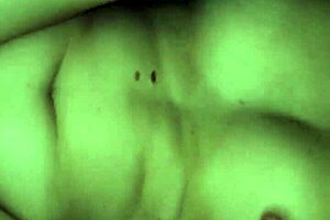 Innessa Kiss Teases Pussy With Sex Toy Closeup