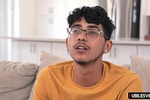 Milf Devours Stepdaughter's Boyfriend's Cock