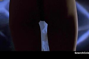 Charlotte Lewis Appears Topless in Sketch Artist 1993