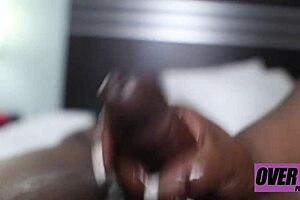 Mom Plays With Stepson's Dick!