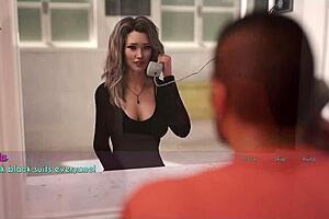 wife and stepmother 117 missing scenes 😏