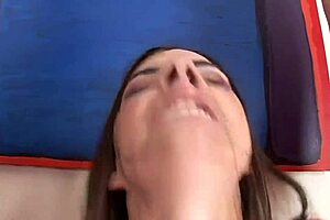 Roxxxy Rush Is A Gangbang Fanatic