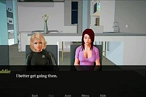 my new family 17 with tits and ass