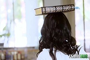 miss belles charm school daisie belle serena santos