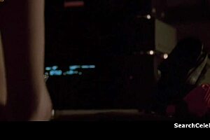 Charlotte Lewis Appears Topless in Sketch Artist 1993