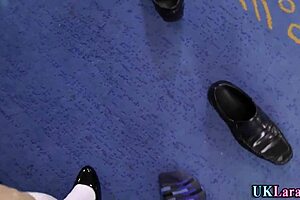 Jizzy Mouth Older Brit! Classy and Mature!