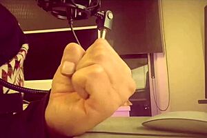 Promete no correrte rápido con el mejor video porno casero de esta latina que conocí por Tinder