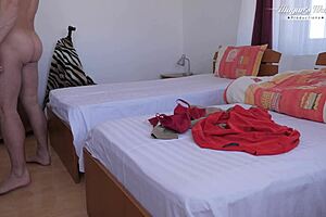 Does This Amateur Babe Love Being Fucked?