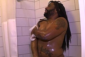 Lisa Rivera delivers sloppy blowjob in our hotel room with her big natural tits