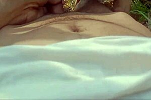 Young Desi Bride Wife Has Dirty Outdoor Sex With Daddy Husband