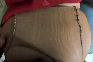 milfycalla as santa fucking the cheating wife 😈