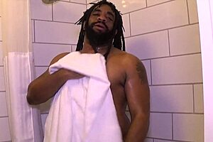 Lisa Rivera delivers sloppy blowjob in our hotel room with her big natural tits