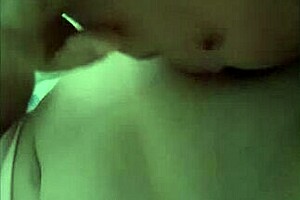 stepson fucks horny latina stepmom in missionary creampie