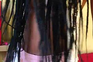 These ladies are burning with desire!