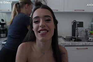 cheating big booty sluts invite john legendary for a threesome with big black cock