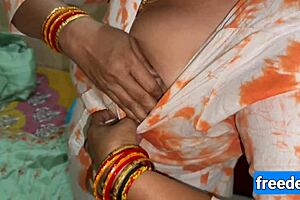 REAL DEVAR BHABHI QUICK HARDCORE SEX HINDI