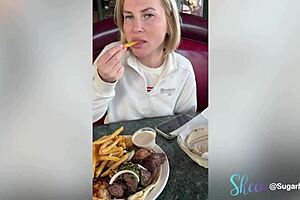 Red bdsm room review with tucson sugarnadya on road trip