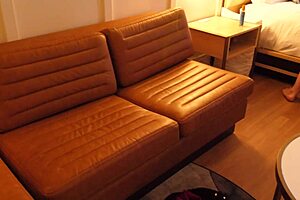 Horny hotwife sucks stranger's monster cock on vacation