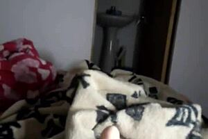 A Milf Performs A Footjob In A Femdom Scenario