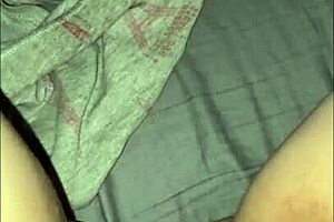 Marie's Play Place 02 - Super Sexy Sitcom - Late night pussy play