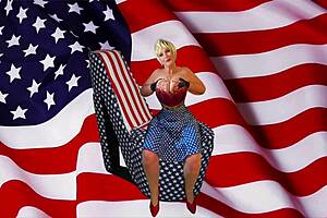 granny carmen fucked and creampied