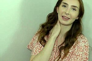 Katie Cooper Discovers Big Black Cock