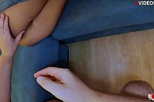 wanna bang my stepmom’s naked ass on the couch now?