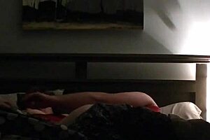 Chubby Couple Continues Their Third Round