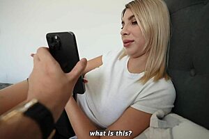 Step Mom's Truth or Dare Turns Into Unexpected Doggystyle Challenge