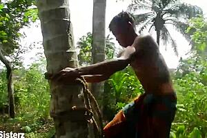 Met Local Boyfriend and Fucked in Uncompleted Building That Day