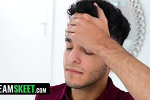 Trading dignity for stepbrother's safety from bully.