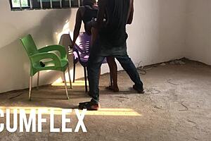 i rode that monster cock doggystyle till i orgasmed