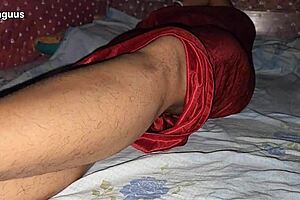 After work, i fuck my wife in missionary position