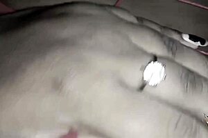 trailer of black bbw handling massive penis inside