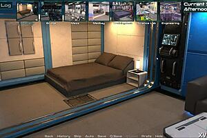 Stars of Salvation 15 - Milked by huge tits feels like heaven