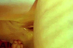 Milf Victoria's big tits get fucked. Her shaved pussy gets boned too. 😈