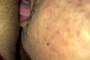 Incredible ass sucking and licking before penetrating my Colombian step-cousin! 🔥