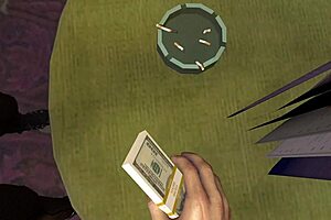 I'm getting some monster cock at the triangle club.