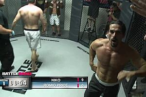 once again the battle bang ring welcomes sophie dee