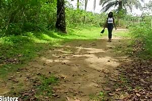 Met Local Boyfriend and Fucked in Uncompleted Building That Day