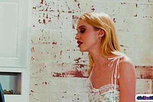 Stepmom Spanks Stepteen Hard