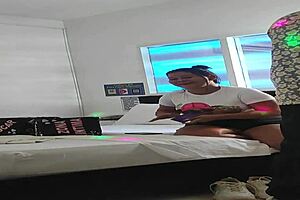 Mature Whore Cheats With Step-Nephew