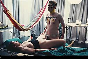 Valentina, ever been frozen and fucked by a native on a hike?