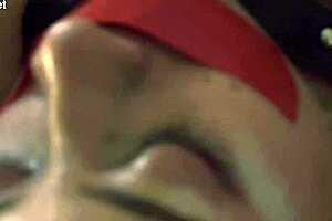 Bound Feet Exposed for Intense Tickling and Licking Domination