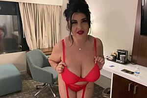 gotta fuck rome's massive dick, jaylene?