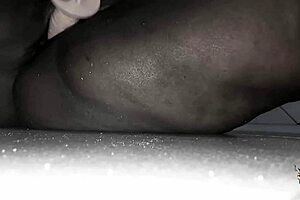 trailer of black bbw handling massive penis inside